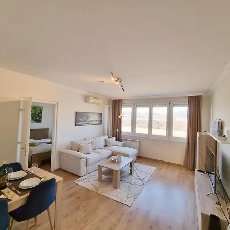 Appartement Duna View Budapest