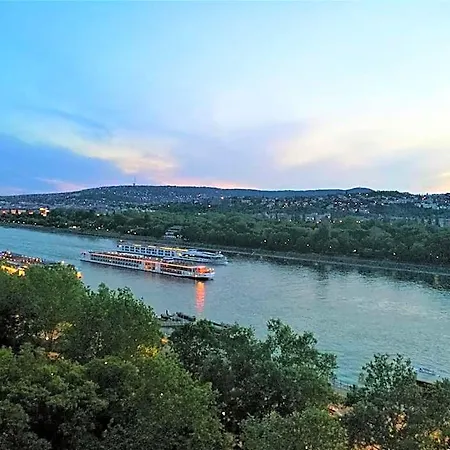 Duna View Lejlighed Budapest