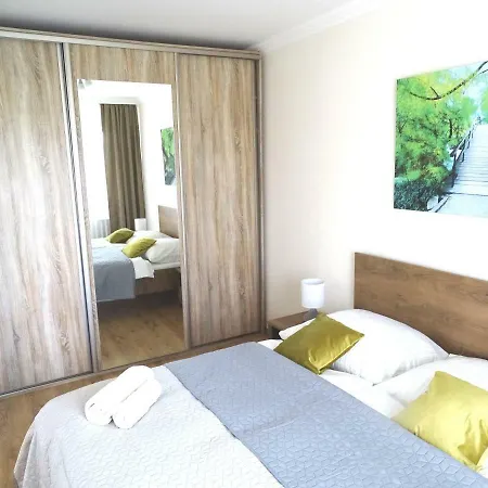 Appartement Duna View *