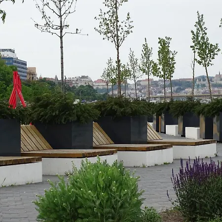 68 M2, 2 Yatak Odalı, 1 Banyolu , 13. újlipótváros - Angyalföld - Margitsziget Bölgesinde Daire