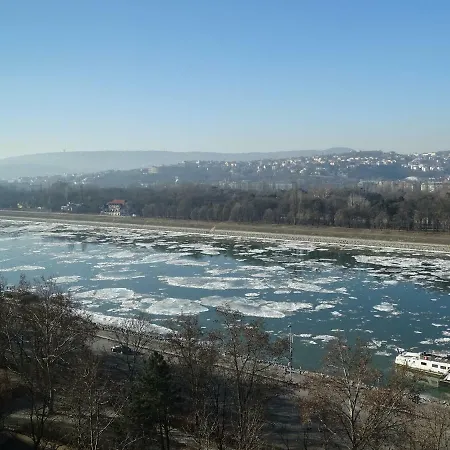 Apartmán Duna View Budapešť