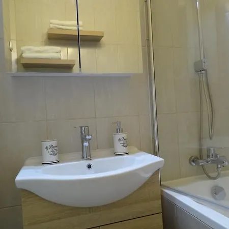 Duna View Apartmán Budapešť